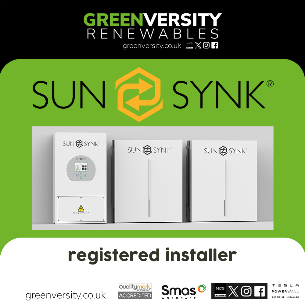 GreenVersity's tweet image. IN ROOF INSTALLS

Take a look at our fantastic fully integrated IN ROOF system!

For more information on our solar installation services or to discuss a particular project, call us on 0333 344 9496.

greenversity.co.uk

#solarpanelinstallation #solarpanelinstaller