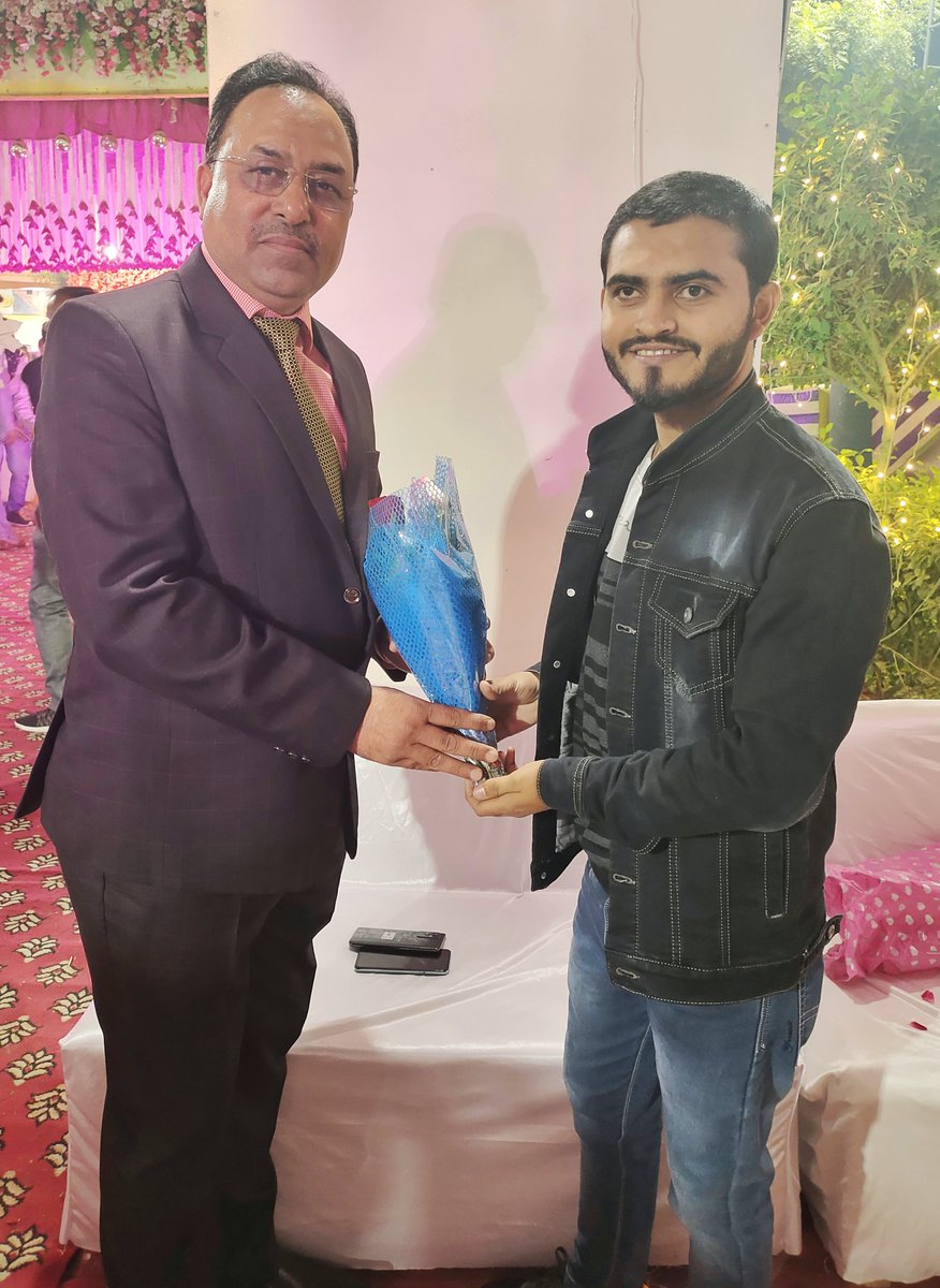 Hamza Sayyed (@imranshayar_fan) on Twitter photo यौमे पैदाइश की दिली मुबारकबाद 🎂
Police Officer || Poet/Shayar Mohammad Ali Sahil Sir ❤️
खुदा आपकी उम्र दराज़ करें ❤️
<a href="/mohd_ali_sahil/">Mohammad Ali Sahil</a> यौमे पैदाइश की दिली मुबारकबाद 🎂
Police Officer || Poet/Shayar Mohammad Ali Sahil Sir ❤️
खुदा आपकी उम्र दराज़ करें ❤️
<a href="/mohd_ali_sahil/">Mohammad Ali Sahil</a>