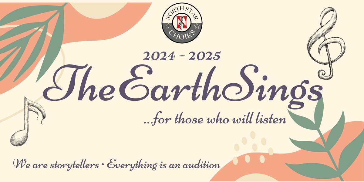 star_choirs's tweet photo. Starting our new year with a new theme!  #theearthsings 🎶🥰🙏 https://t.co/LLC9OEpDBi