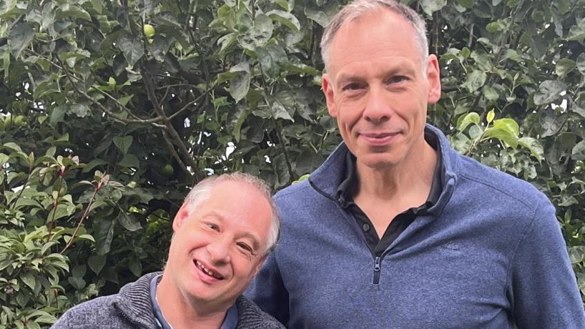 acdhpt's tweet photo. Between 6-15 September, I will be cycling from Land's End to John O'Groats in 9 days. I'm hoping my ride will raise awareness and funds for the Primodos charity a cause that is very important to me as my brother James is affected. Thankyou - Simon
https://t.co/s3l5TTmvCw https://t.co/mDxyaEa7OA