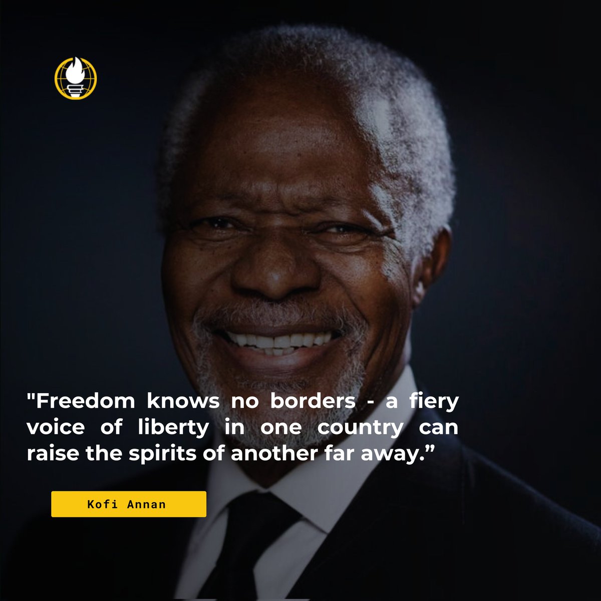 AfricanSFL's tweet image. #Monday
The impact of freedom extends beyond borders, inspiring distant regions through a shared commitment to fundamental values.

#GlobalImpact #SharedValues #LibertyWithoutLimits