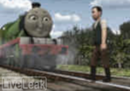 generic_thomas's tweet image. this was so fucked u[p