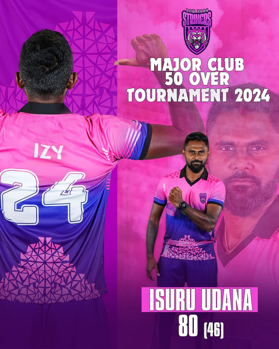 New York Strikers tweet media