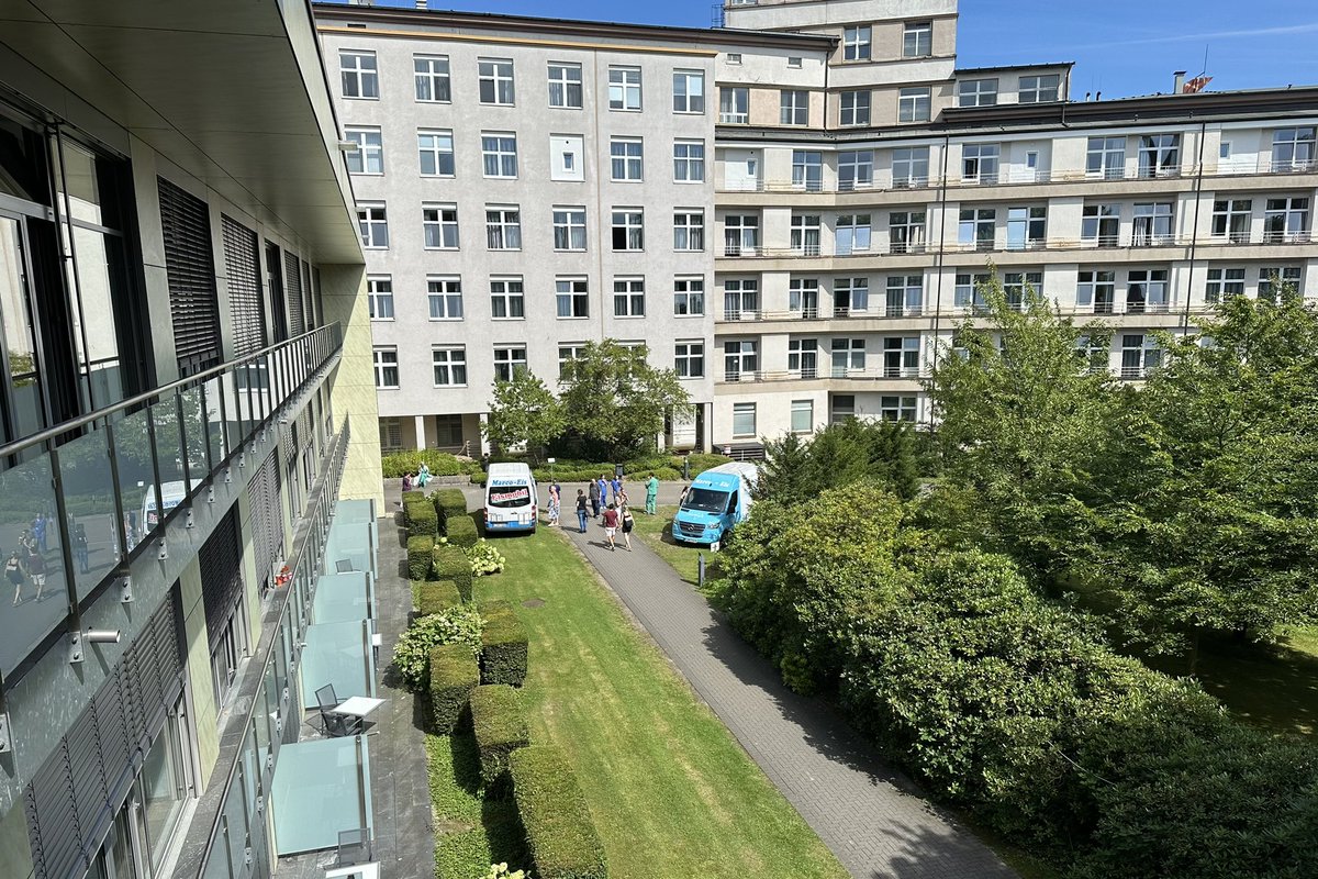 Evang. Kliniken Essen-Mitte tweet media