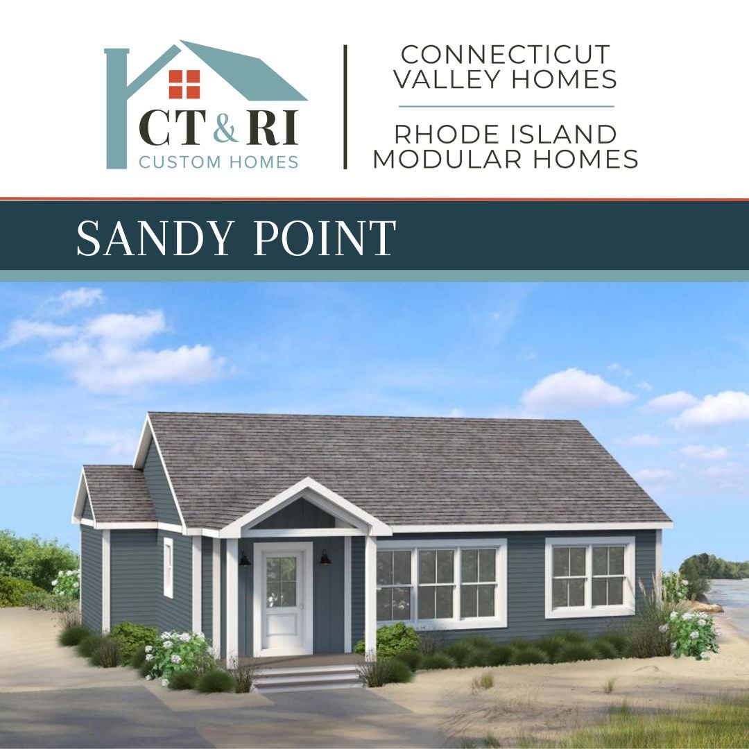 Connecticut Valley Homes & RI Modular Homes tweet media