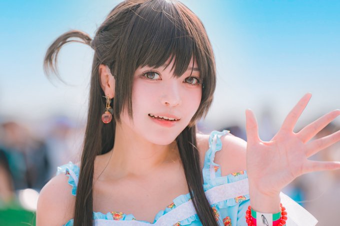 Twitterのコスプレ画像18