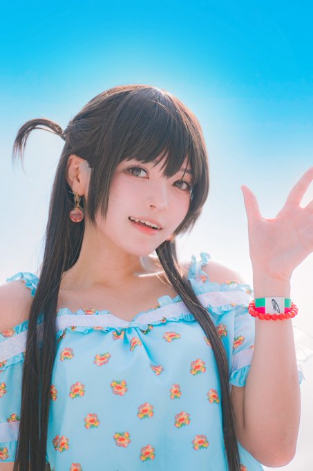 Twitterのコスプレ画像17