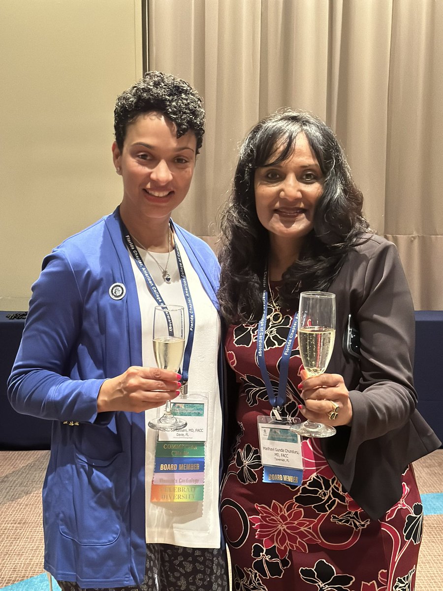 Rhea Sancassani, MD, FACC tweet media