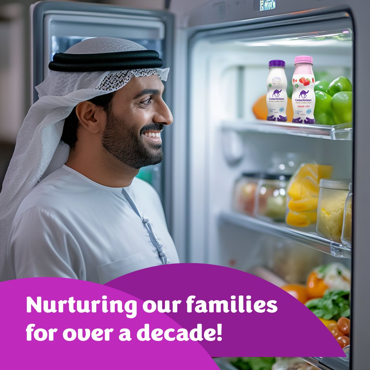 Camelicious tweet media