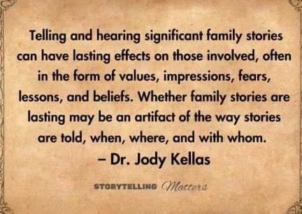 BGStorytelling's tweet image. #MotivationalMonday

Lean in and learn more with Dr. Jody Koenig Kellas from University of Nebraska Lincoln featured on Defining Moments Podcast: Conversations About Health And Healing:

podcasts.apple.com/us/podcast/fam…