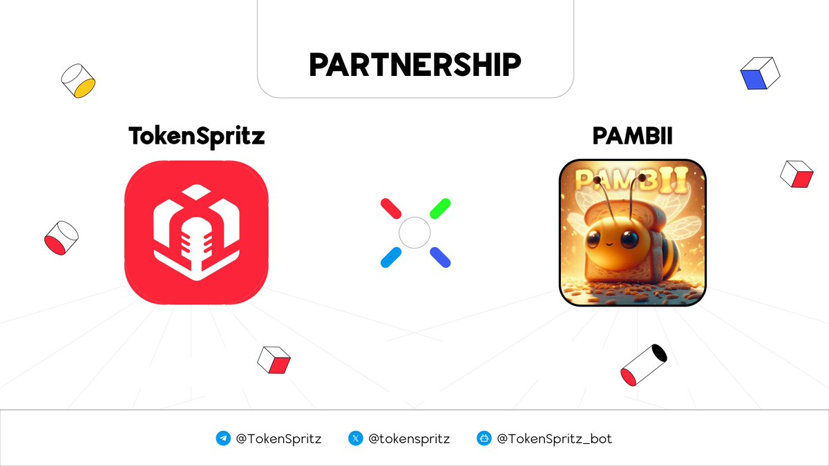 Token Spritz tweet media