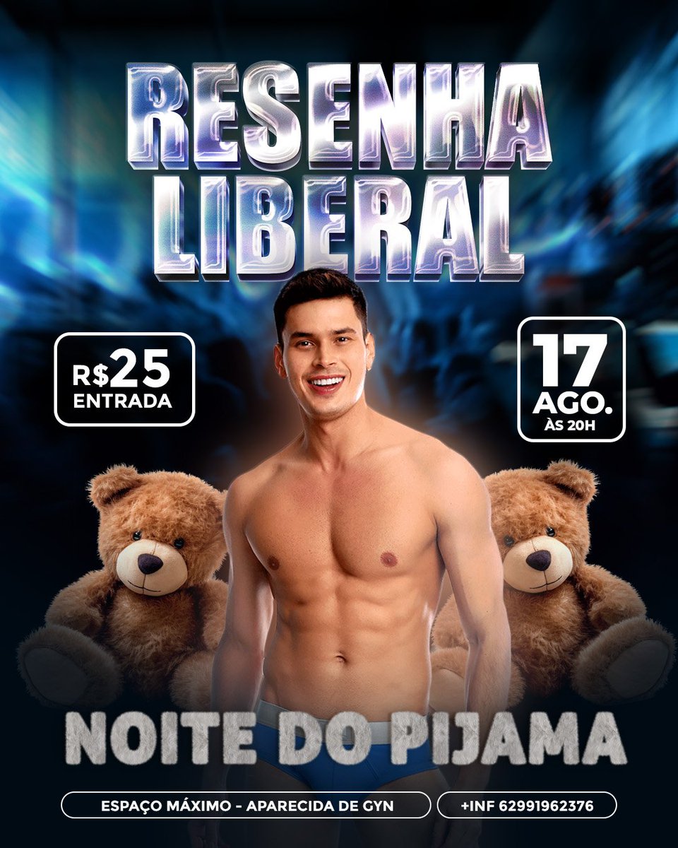 Resenha LIBERAL tweet media