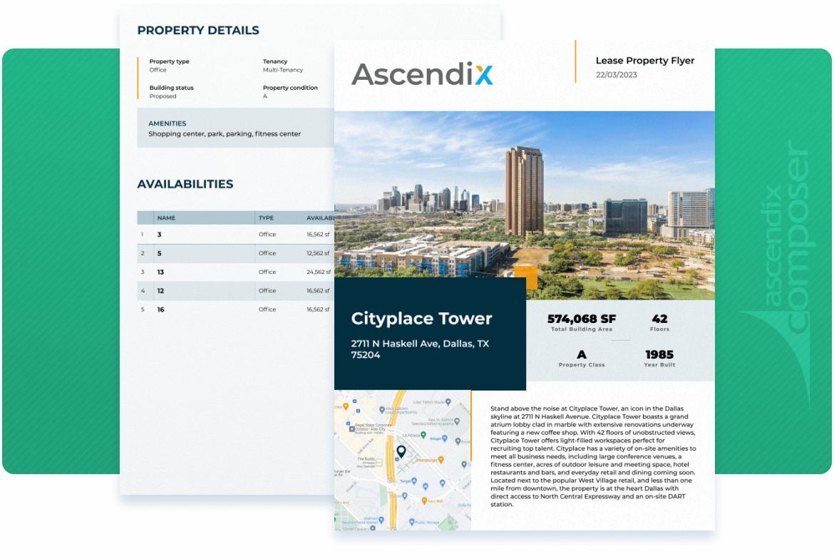 Ascendix Technologies tweet media