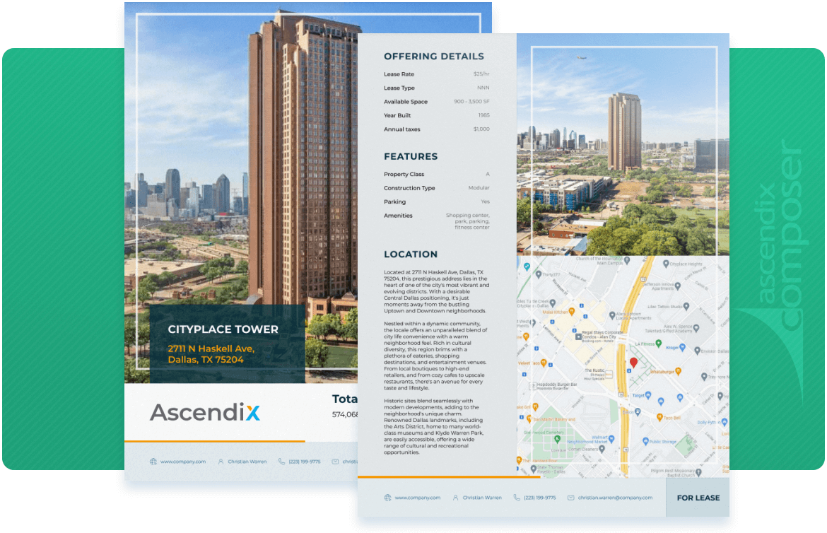 Ascendix Technologies tweet media