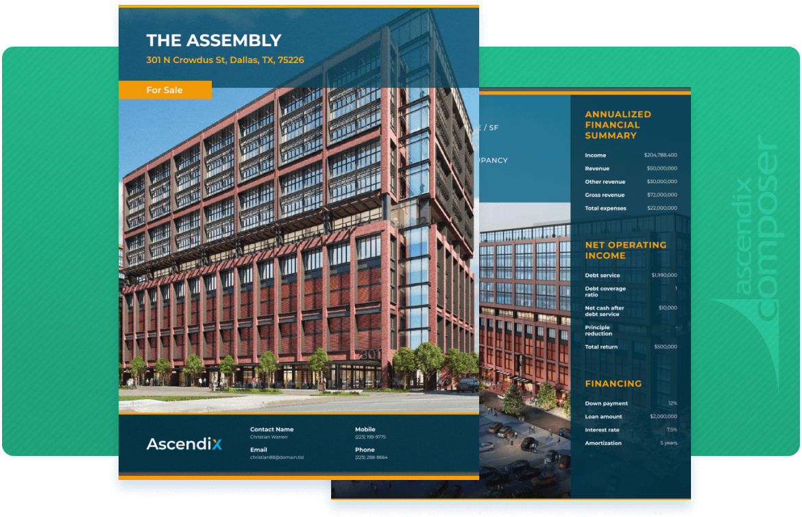 Ascendix Technologies tweet media