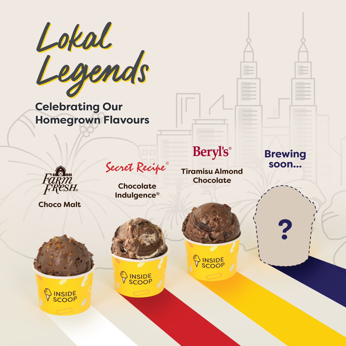 myinsidescoop's tweet photo. Jom la taste the flavours of Malaysia in every scoop! 🇲🇾 #lokalsupportlokal https://t.co/zCfBRn1HS0