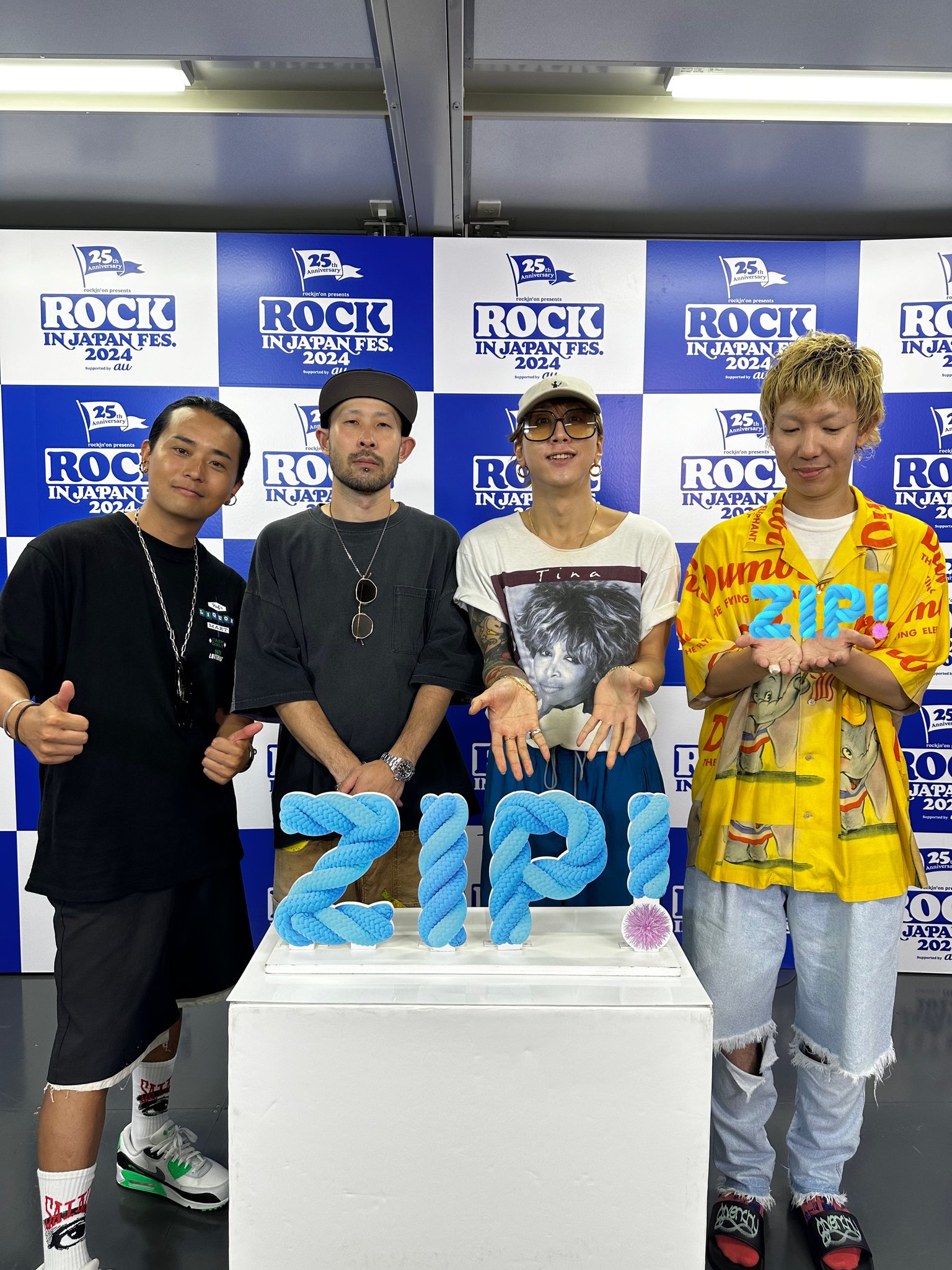 ZIP! 【公式】 on X: 