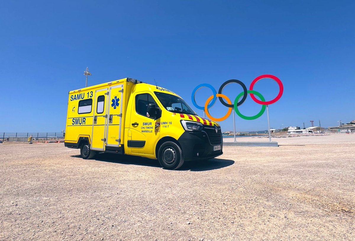 SAMU 13 · tweet media