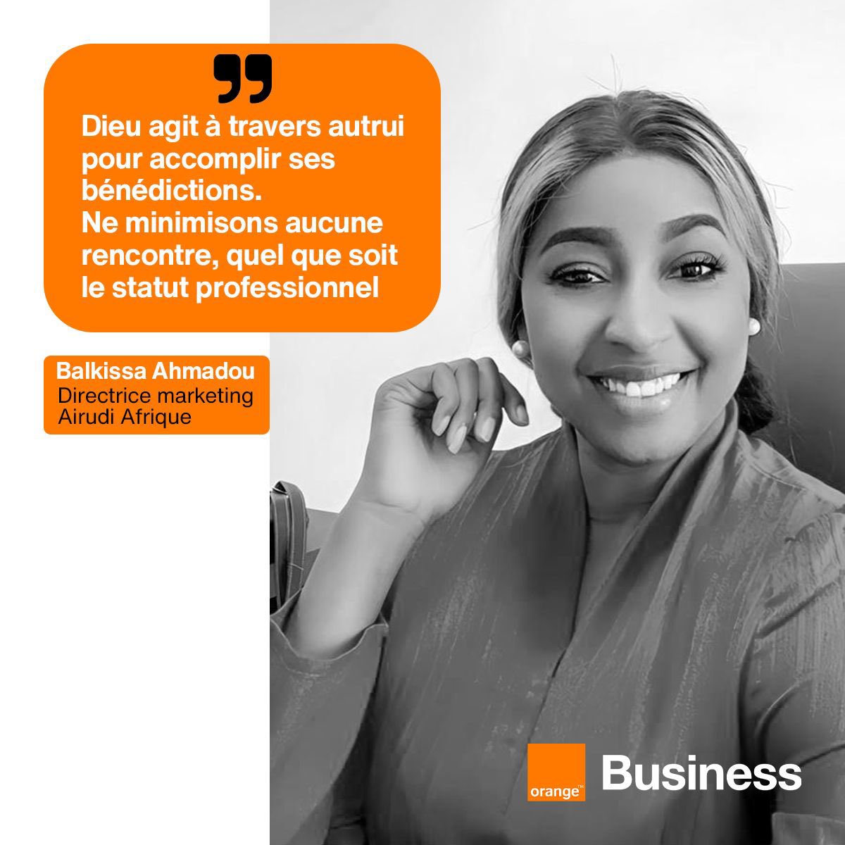 Débutons la semaine avec <a href="/obs_senegal/">Orange Business Sénégal</a>  ❤️
Excellente journée à toutes et à tous ❤️

Prenez soin de vous ❤️