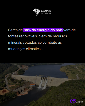 ebcapitalbr's tweet photo. Levando em consideração a independência energética, hoje discutimos como o Brasil pode ganhar destaque mundial na pauta.
Acreditamos que temos capacidade para alavancar soluções no que diz respeito à transição energética, trazendo benefícios para toda a sociedade. https://t.co/2O88rcYnrx