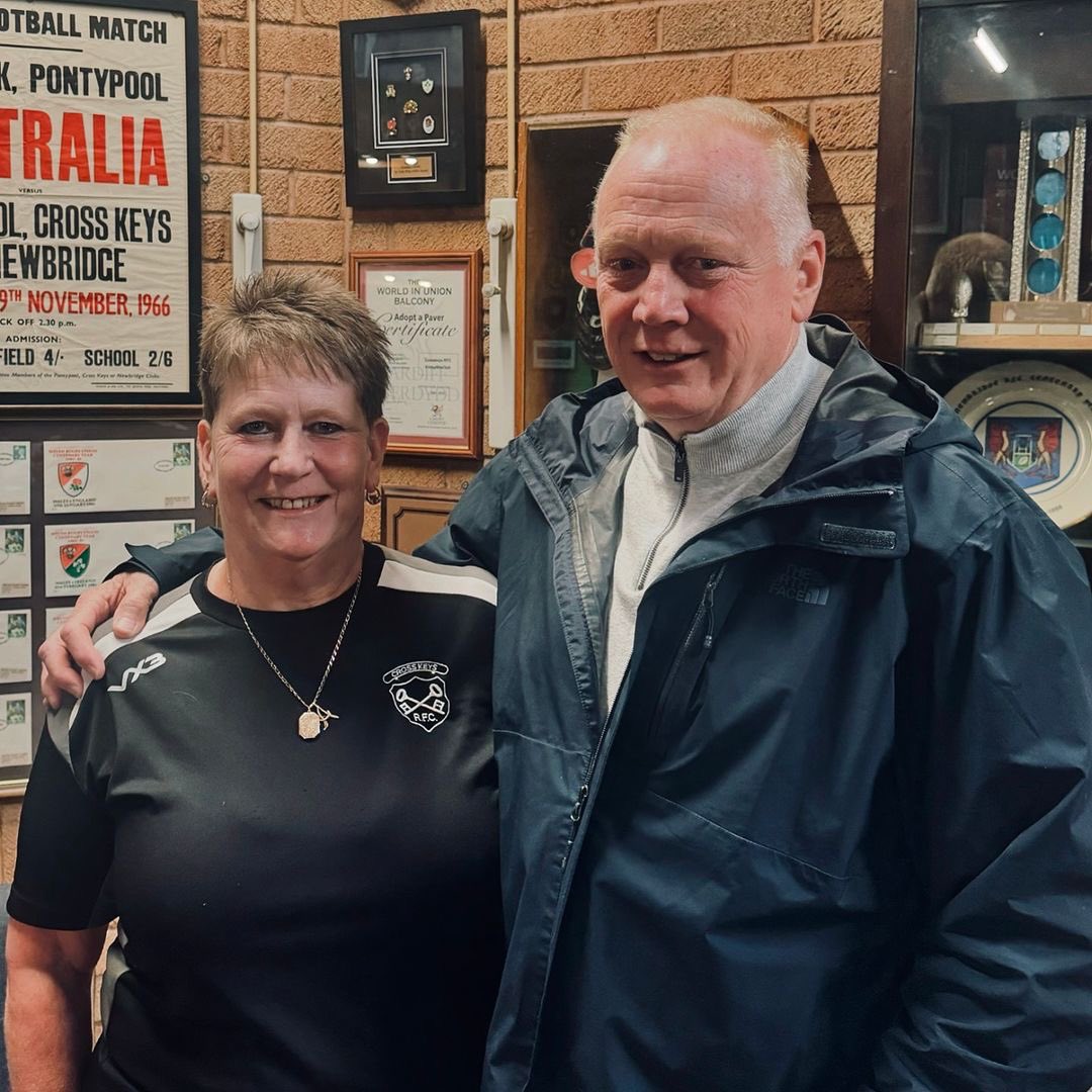 Cross Keys RFC tweet media