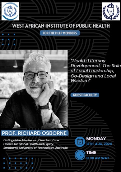 The APH Advocate ⚕️ (@waaph_advocate) on Twitter photo By leveraging local knowledge and leadership, we can create more effective and sustainable health interventions.
<a href="/Waaph_Advocate/">The APH Advocate ⚕️</a>
<a href="/TheWaaph/">The Academy of Public Health</a>
<a href="/RichardOsborne4/">Professor Richard H Osborne</a>
<a href="/ohanyidof/">Dr Francis Ohanyido, FAPH ⚕️</a>
<a href="/adoyithomas/">Thomas Adoyi</a>
#YPPH24 #HLLP24 #HealthAdvocate #HealthLiteracy #CommunityHealth #LocalLeadership #CoDesign By leveraging local knowledge and leadership, we can create more effective and sustainable health interventions.
<a href="/Waaph_Advocate/">The APH Advocate ⚕️</a>
<a href="/TheWaaph/">The Academy of Public Health</a>
<a href="/RichardOsborne4/">Professor Richard H Osborne</a>
<a href="/ohanyidof/">Dr Francis Ohanyido, FAPH ⚕️</a>
<a href="/adoyithomas/">Thomas Adoyi</a>
#YPPH24 #HLLP24 #HealthAdvocate #HealthLiteracy #CommunityHealth #LocalLeadership #CoDesign