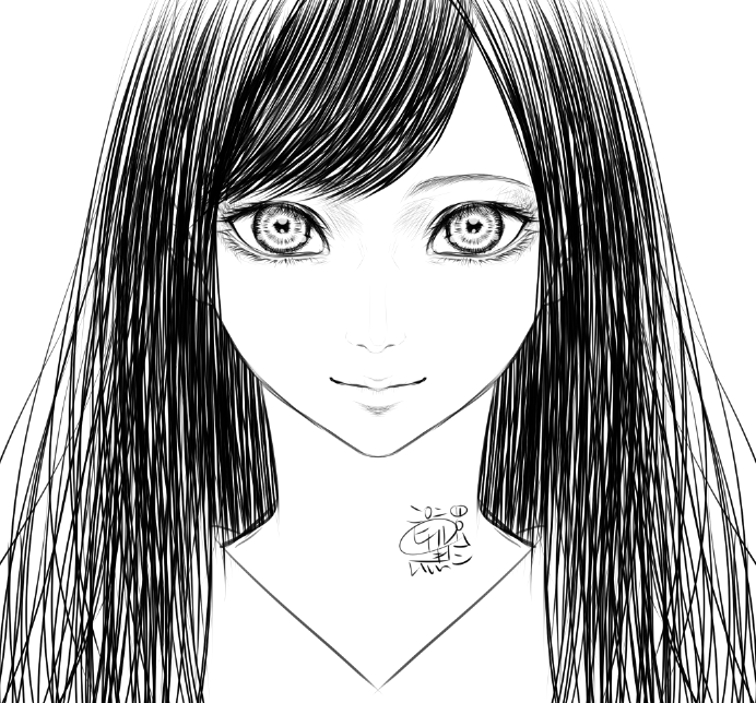 前髪が整いました💇‍♀️ 