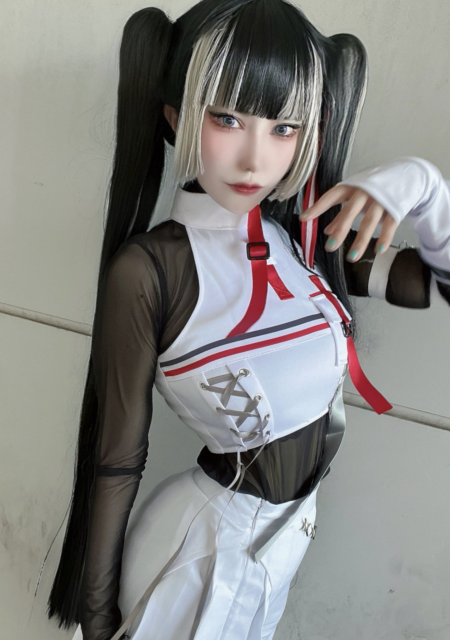 Lamort コスプレ　衣装 あんさんぶるスターズ あんスタ スカウト！La Mort SHUFFLE×静寂