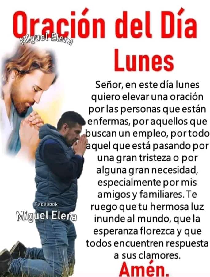 Cuando se enfrenten a Tiempos difíciles, deben saber que los Desafíos no son para Destruirl@s, son para Fortalecerl@s... Feliz Lunes y comienzo de Semana con Alegría y Fé Animoooo Éxitos Bendiciones un Abrazote