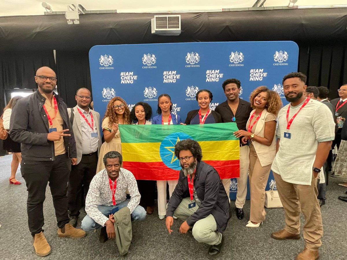 UK in Ethiopia 🇬🇧 tweet media