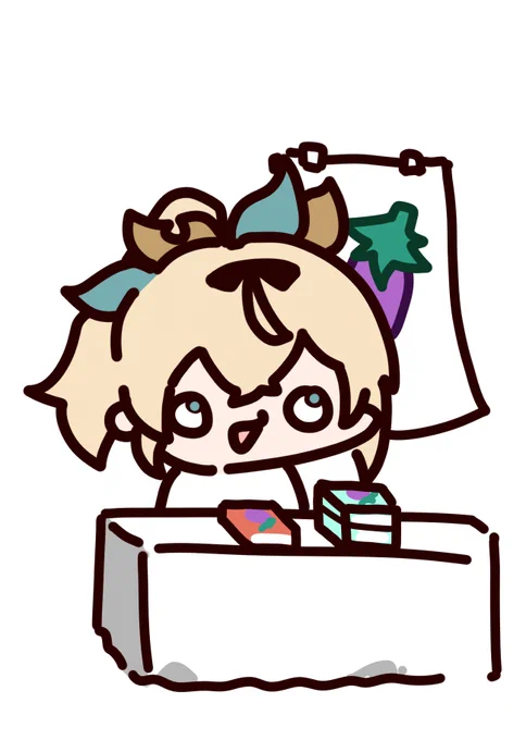 #いろはにも絵を