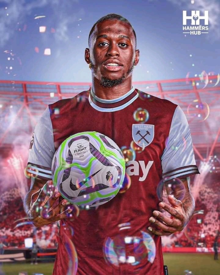 Umuryangonews's tweet photo. 🛑Breaking🛑
Ikipe ya #West_Ham yamaze Gutanga ibisabwa byose kuri Aaron #Wan_Bissaka, uyu musore arajya i Londre muri the Hummers, ikizami cy'ubuzima giteganyijwe kuri uyu wa mbere.
Tega na Fortebet
https://t.co/NBVBstvSzf https://t.co/HWs9ef0MUC
