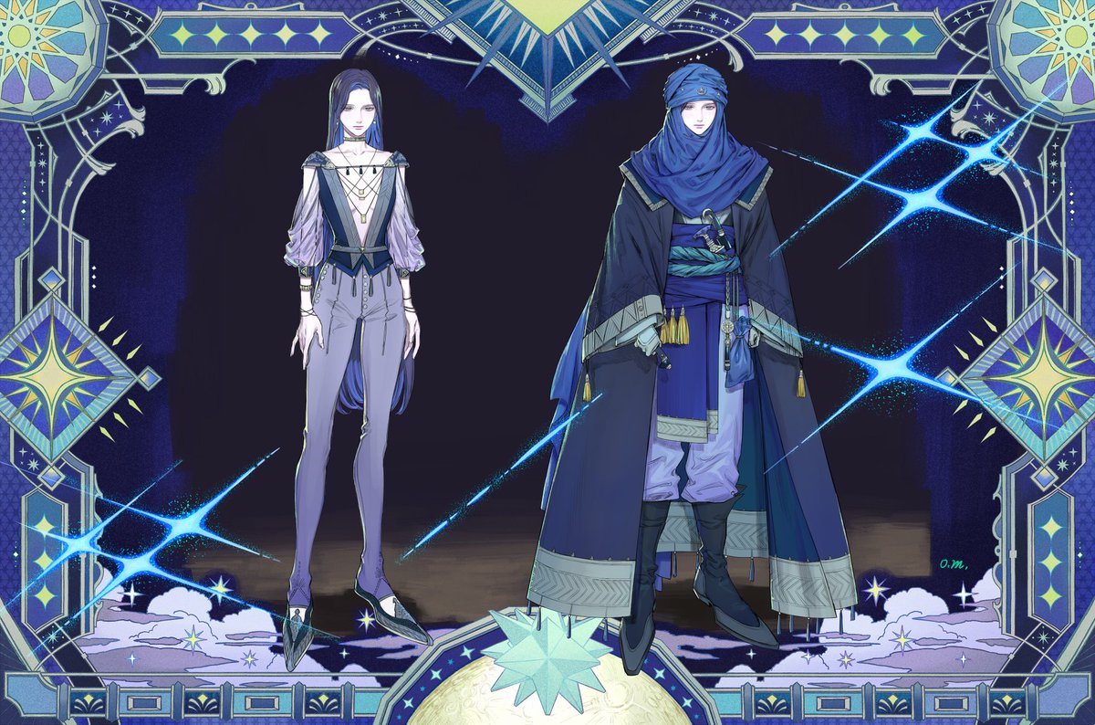 CmoonsunO's tweet photo. 【wanderer】 https://t.co/R8hxdYWLEO