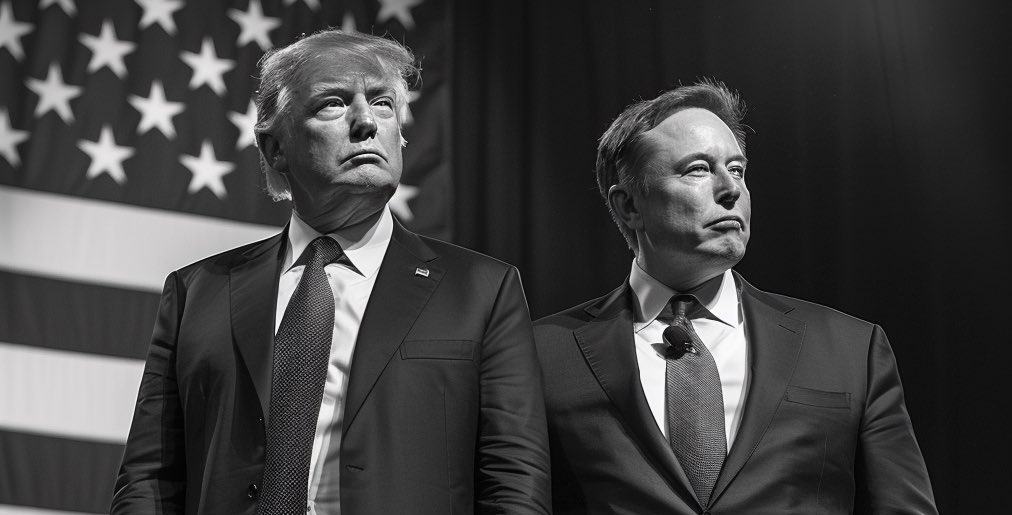 BIG BREAKING 🚨

ELON MUSK TO INTERVIEW DONALD TRUMP AT 8:00 PM ET TODAY. 🔥 

ANY EXPECTED #BITCOIN TALKS? 👀