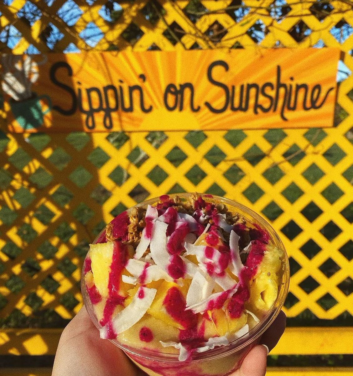 Sunrise Shack tweet media