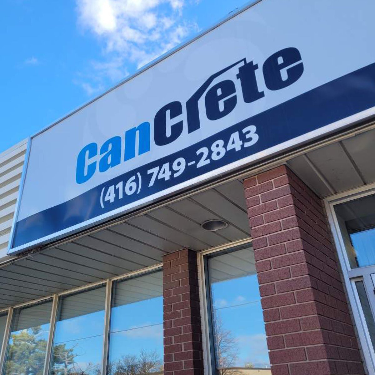 CanCreteEquip's tweet photo. With offices across Canada, we’re here to find you the best solution for your next concrete pour.
Give us a call at 1-800-695-9372
#TrailerPumps #BoomPumps #Mixers #Concrete #Portamix #Graco #Airplaco #Imer #Tovel #QuikSpray #WesternShotcreteEquipment #RoMIx #SlickWillie#Putz https://t.co/U3Mmw9Pu1E