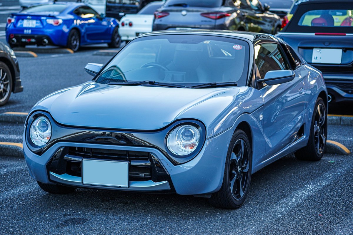 s660 ネオクラシック 2019 HONDA S660 Neo Classic（JW5） ボディーカラーは