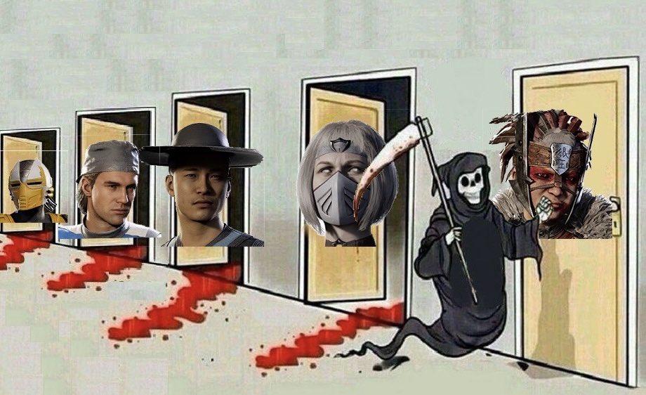 Everything is broken. Nerf all the Kameos