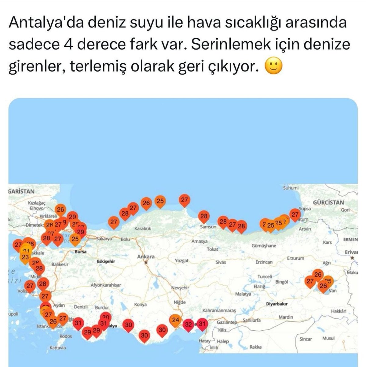 30°C ne laannn, o sıcaklıkta suyla çamaşır yıkanıyor🤦‍♂️🤦‍♂️