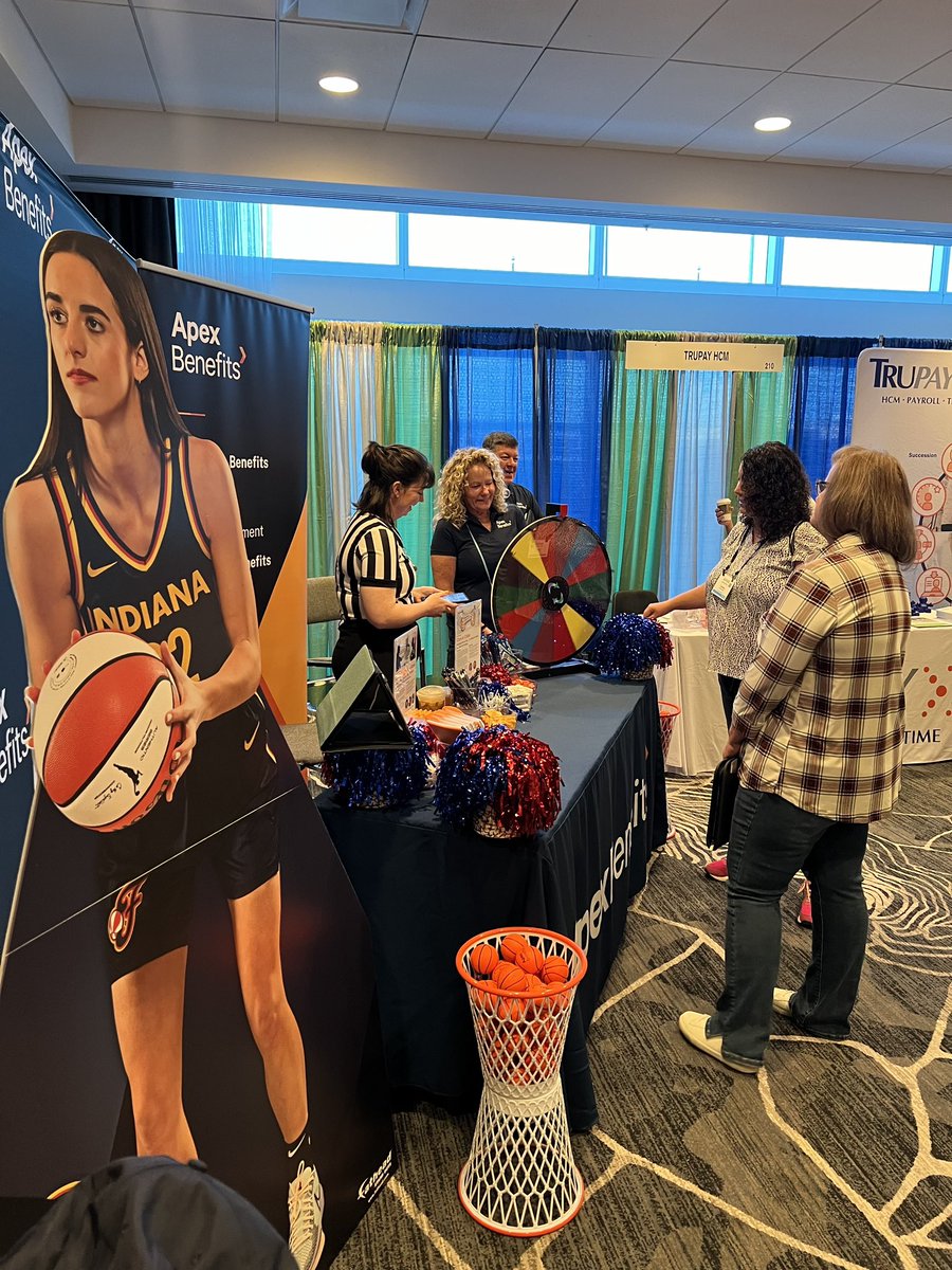 Apex Benefits (@apexbenefits) on Twitter photo Who’s ready for an awesome week at #HRIndiana? Be sure to come see us at booth 208 for a chance to win <a href="/IndianaFever/">Indiana Fever</a> tickets and other awesome swag! Who’s ready for an awesome week at #HRIndiana? Be sure to come see us at booth 208 for a chance to win <a href="/IndianaFever/">Indiana Fever</a> tickets and other awesome swag!