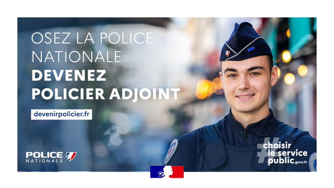 Police Nationale 78 tweet media