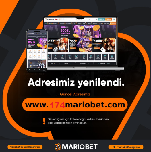 Mariobet güncel giriş adresimiz yenilendi!

174mariobet.com olarak güncellenen adrese hızlı ve kolay giriş yapabilirsiniz. Sizi farklı siteye yönlendiren kişileri şikayet etmeyi unutmayınız.