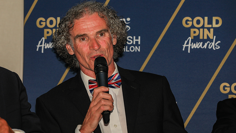 Earlier this year Duncan Hough's passion and dedication to the triathlon community was rewarded with a British Triathlon Gold Pin Award as well as the Triathlon England Outstanding Contribution Award 👏

Read more ⬇️
triathlonengland.org/news/hough-cel…