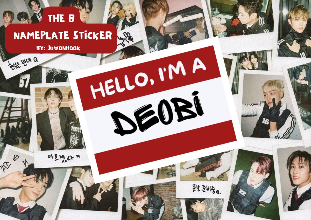 sticker freebies for
✧⁠*⁠。Zeneration II in Manila.⁠｡⁠*⁠♡

✿ like &amp; rt
✿ strictly 1:1
✿ time and loc: tba
✿ will add more if for trade dm me!

#THEBOYZ #ZENERATION2 #ZENERATION2_MNL #더보이즈