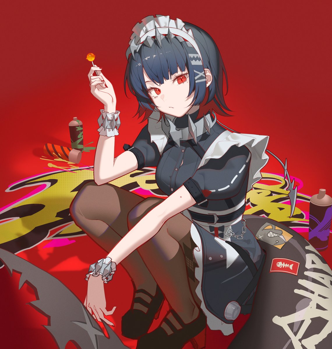 エレン・ジョー
#ゼンゼロ   #zzzero