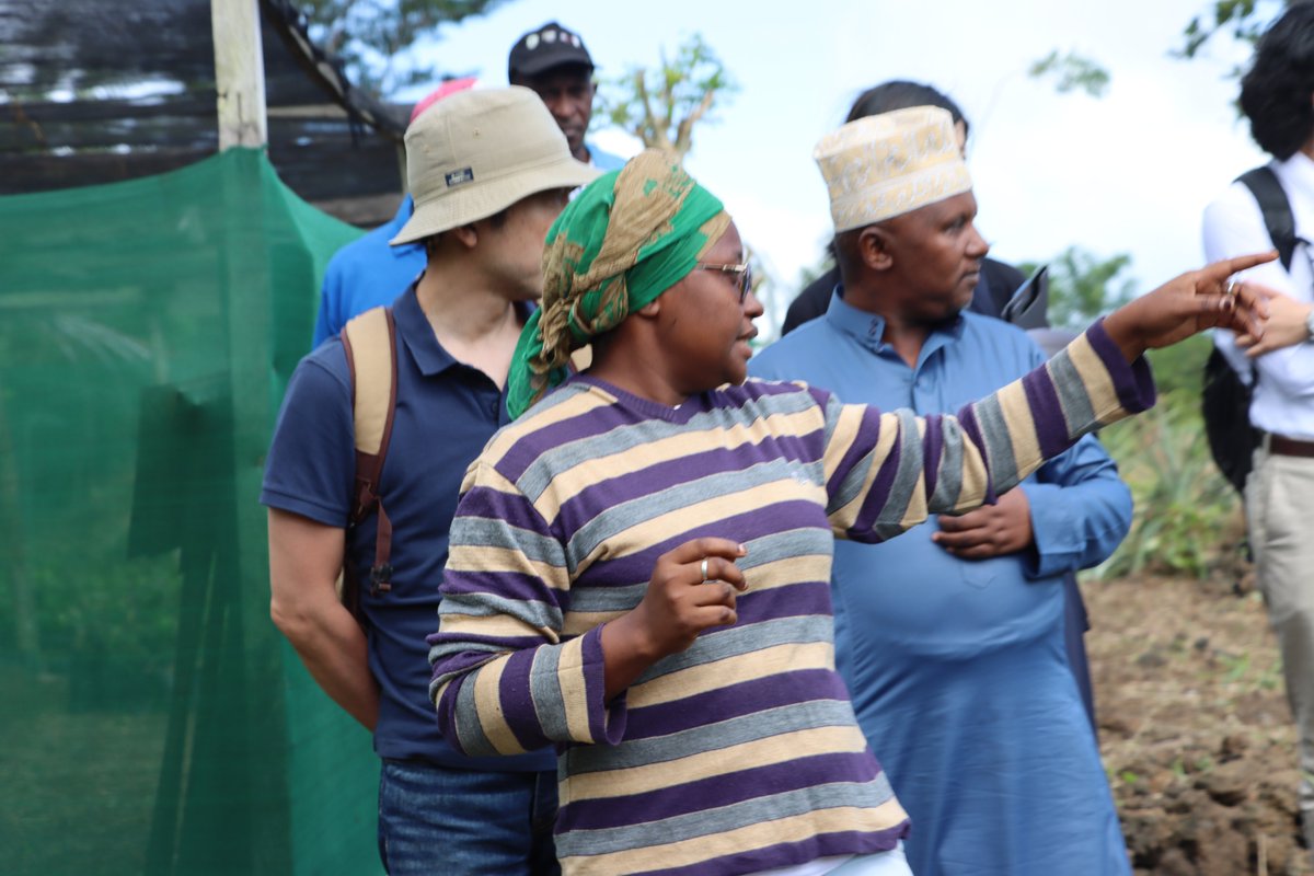 #Mounira est un exemple concret de la façon dont les jeunes peuvent faire la différence. En cette #Journée #Internationale de la #Jeunesse, honorons son parcours et inspirons-nous de son engagement pour un avenir meilleur.
undp.org/fr/comoros/his…
#JournéeDeLaJeunesse #WYD2024