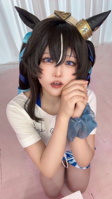 コスプレイヤーsuisuiのTwitter画像27