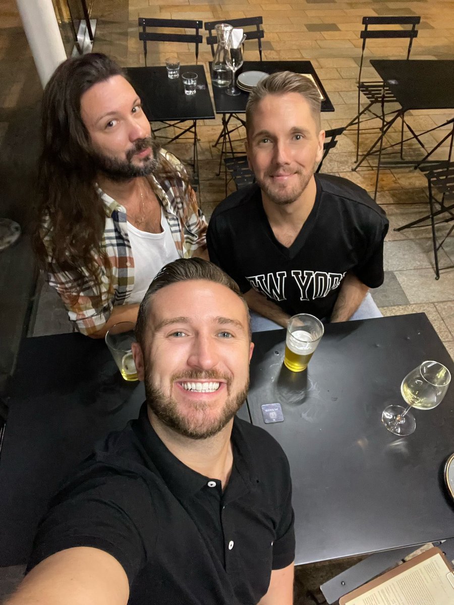 markyb_88's tweet image. Just about recovered from Fridays shenanigans with @DavidCPoynter &amp;amp; @JoshDibble to post 🫶