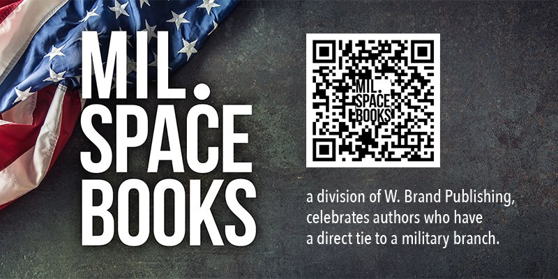 Plan to be in Atlanta this fall?

Join @WBrandPub at <a href="/MIC_Military/">MILITARY INFLUENCER</a> conference 9/30-10/3 in Atlanta (shorturl.at/5kx2z) at the Mil.Space Books booth 112, our division that celebrates authors who have a direct tie to the military tinyurl.com/4jsjn8ef #MIC24