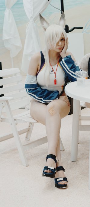 ブルアカコスプレ 

#C104 
#ブルアカ 